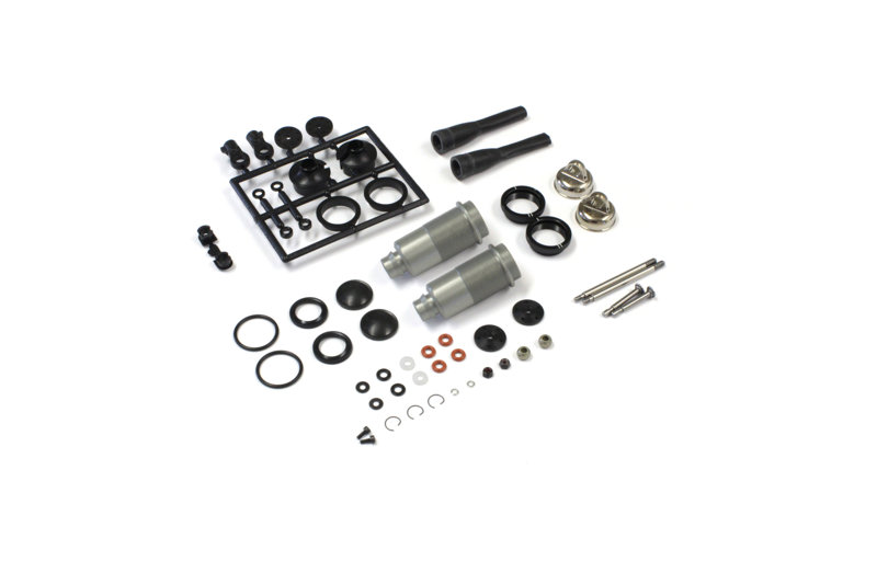 HDコーティングダンパーセット（L=47/2入）