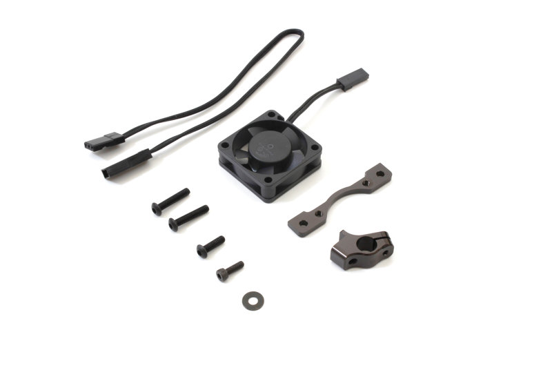 モータークーリングファンユニットセット