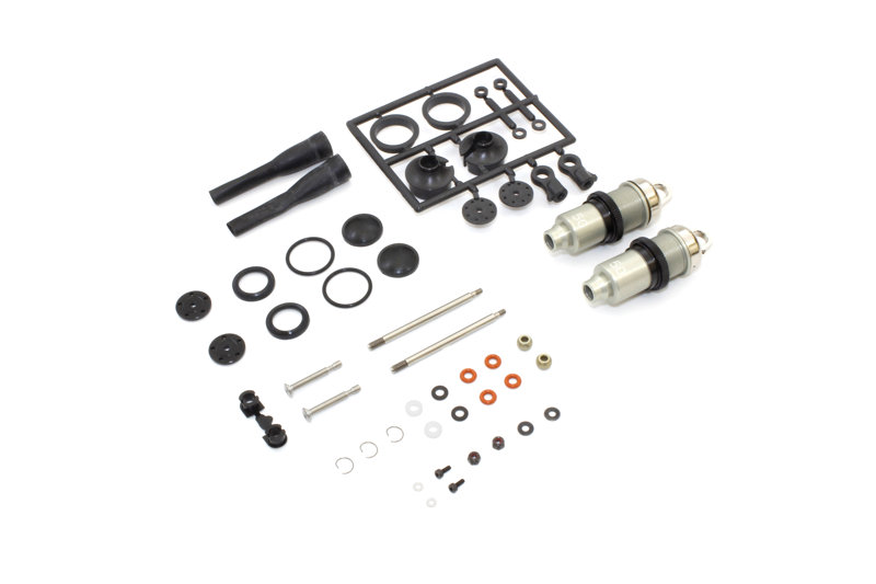 HDコーティングダンパーセット（L=50/2入/MP10）