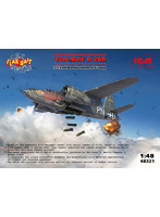 48321 1/48 アメリカ陸軍航空隊 第322爆撃隊 B-26B Flak-Bait