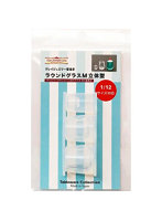 1134 ラウンドグラスM立体型 1/12サイズ対応