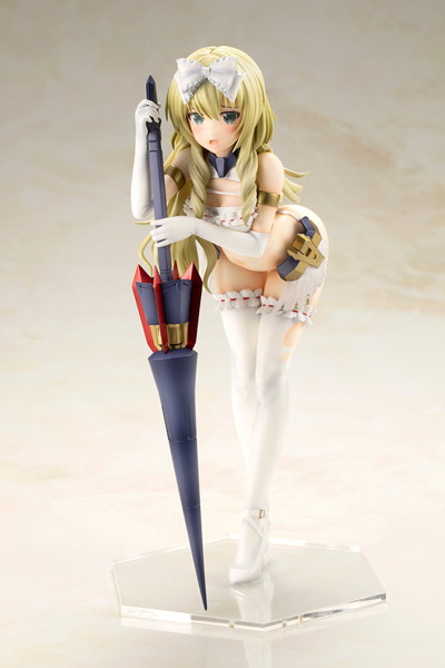 フレームアームズ・ガール ドゥルガーI