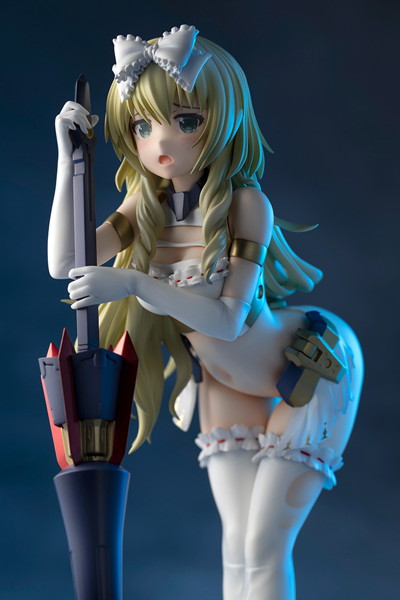 フレームアームズ・ガール ドゥルガーI