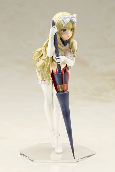 フレームアームズ・ガール ドゥルガーI