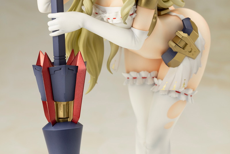 フレームアームズ・ガール ドゥルガーI