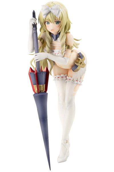 フレームアームズ・ガール ドゥルガーI