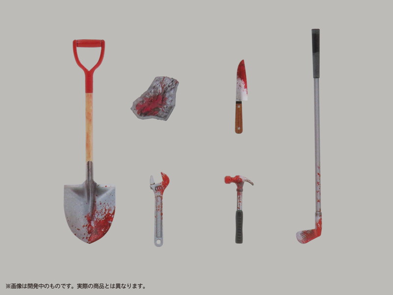 プリプラ フィギュアの遊び サスペンス ～ウェザリングカラーVer.～
