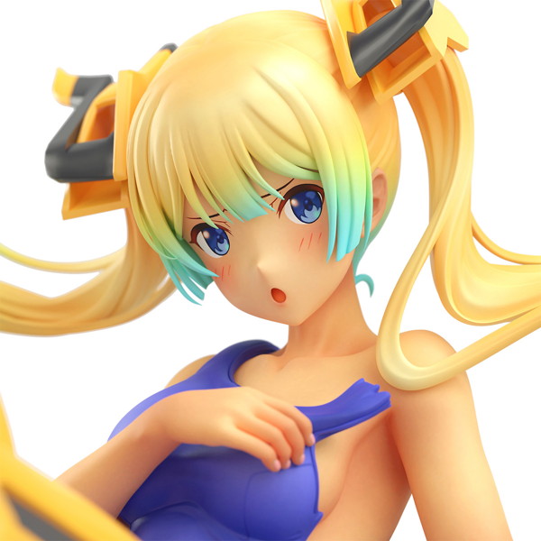 ピナケス「雲海マリン」 1/6スケール塗装済み完成品フィギュア