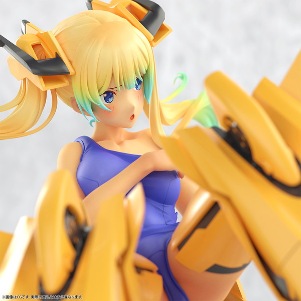 ピナケス「雲海マリン」 1/6スケール塗装済み完成品フィギュア