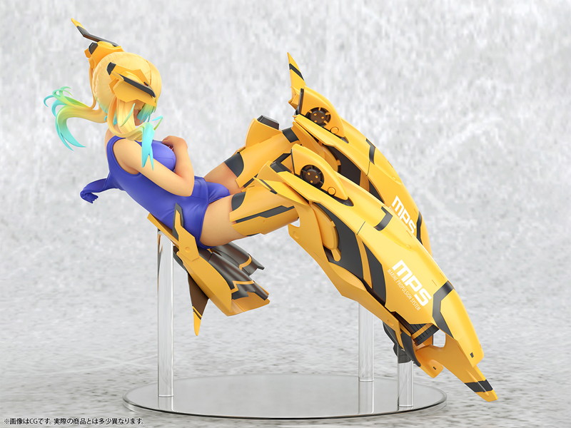 ピナケス「雲海マリン」 1/6スケール塗装済み完成品フィギュア