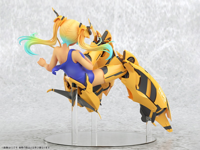 ピナケス「雲海マリン」 1/6スケール塗装済み完成品フィギュア