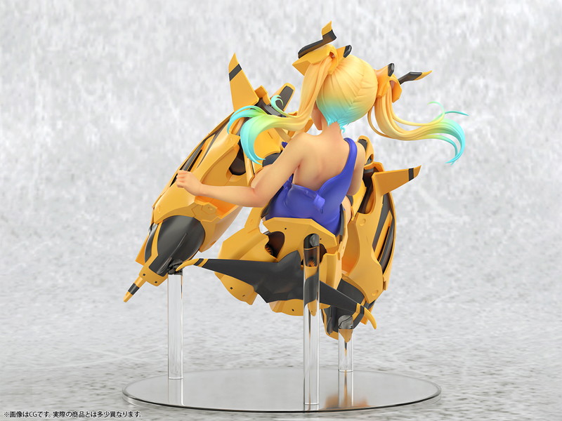 ピナケス「雲海マリン」 1/6スケール塗装済み完成品フィギュア