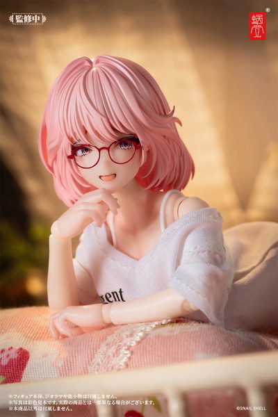 RA-01L アイリン・休日の憩い 1/12 完成品アクションフィギュア