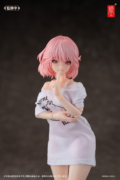 RA-01L アイリン・休日の憩い 1/12 完成品アクションフィギュア