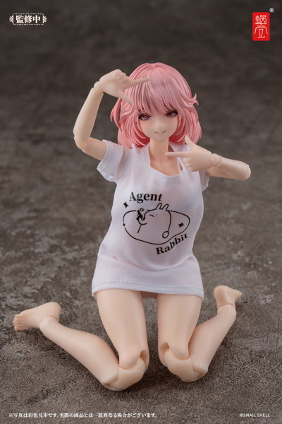 RA-01L アイリン・休日の憩い 1/12 完成品アクションフィギュア