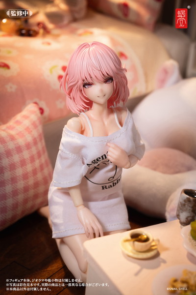 RA-01L アイリン・休日の憩い 1/12 完成品アクションフィギュア