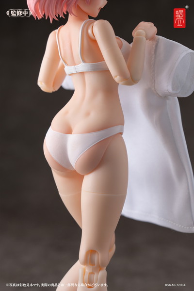 RA-01L アイリン・休日の憩い 1/12 完成品アクションフィギュア