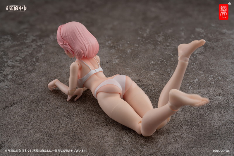 RA-01L アイリン・休日の憩い 1/12 完成品アクションフィギュア