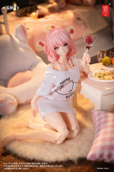 RA-01L アイリン・休日の憩い 1/12 完成品アクションフィギュア