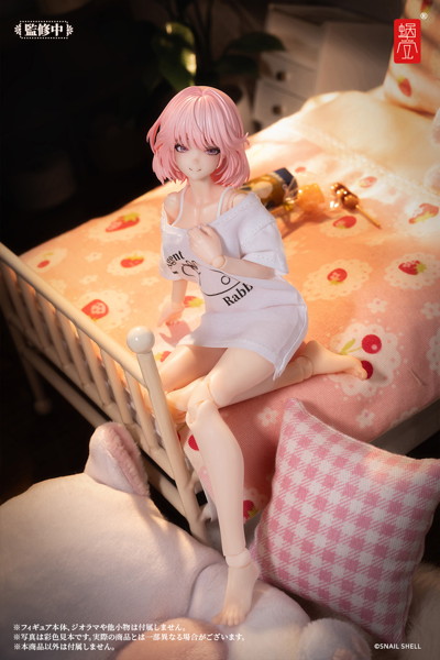 RA-01L アイリン・休日の憩い 1/12 完成品アクションフィギュア