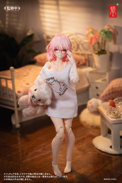 RA-01L アイリン・休日の憩い 1/12 完成品アクションフィギュア