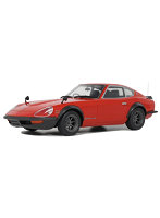 日産 フェアレディ 240ZG 1972 レッド