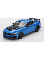 フォード マスタング ダークホース 2024 グラバーブルー