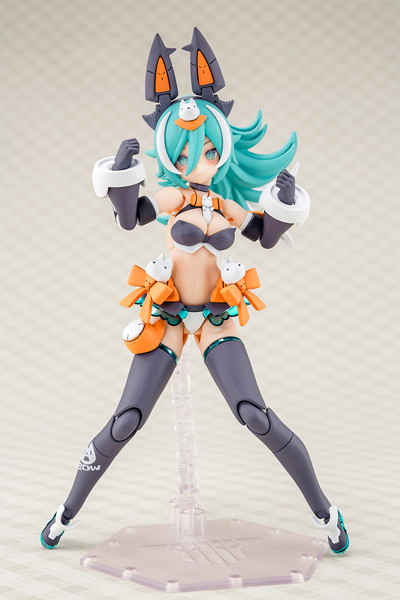 PUNI☆MOFU ラン