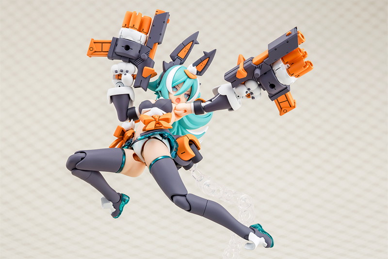 PUNI☆MOFU ラン