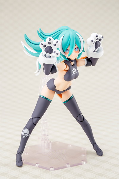 PUNI☆MOFU ラン