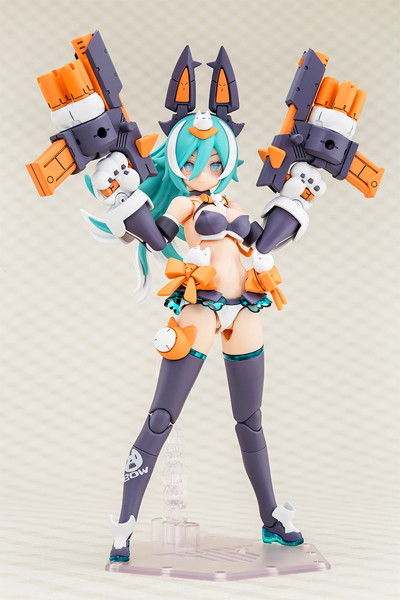 PUNI☆MOFU ラン