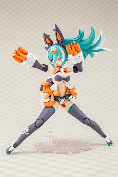 PUNI☆MOFU ラン