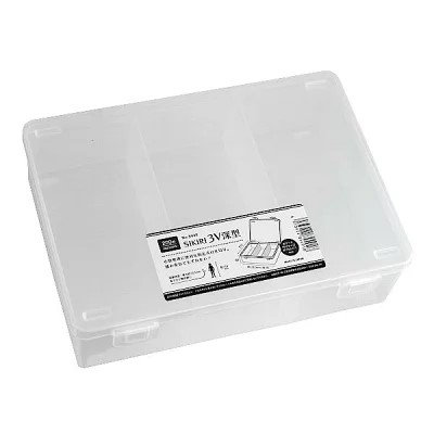 【BOX販売】SIKIRI 3V 深型（1BOX=8個入）