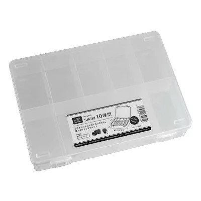 【BOX販売】SIKIRI 10 深型（1BOX=7個入）