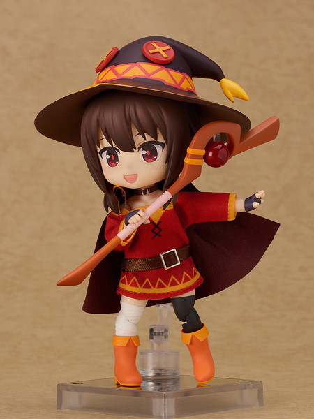 ねんどろいどどーる TVアニメ「この素晴らしい世界に祝福を！3」 めぐみん
