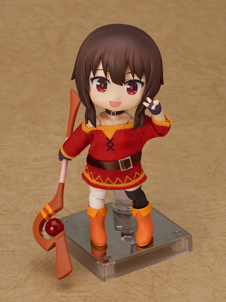ねんどろいどどーる TVアニメ「この素晴らしい世界に祝福を！3」 めぐみん