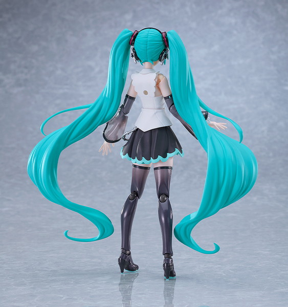 figma ピアプロキャラクターズ 初音ミク NT