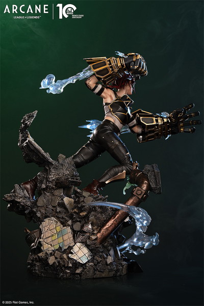 Infinity Studio X Arcane ヴァイ