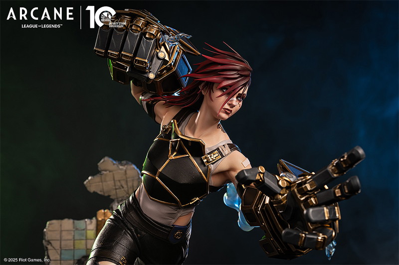 Infinity Studio X Arcane ヴァイ