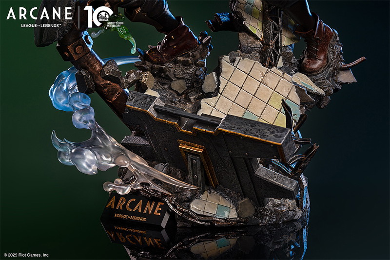 Infinity Studio X Arcane ヴァイ