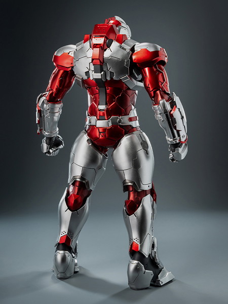 フィグゼロ アニメ『ULTRAMAN』FINALシーズン ULTRAMAN SUIT JACK （Anime Version）