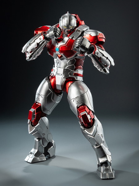 フィグゼロ アニメ『ULTRAMAN』FINALシーズン ULTRAMAN SUIT JACK （Anime Version）