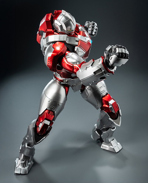 フィグゼロ アニメ『ULTRAMAN』FINALシーズン ULTRAMAN SUIT JACK （Anime Version）