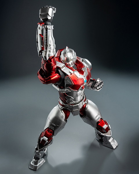 フィグゼロ アニメ『ULTRAMAN』FINALシーズン ULTRAMAN SUIT JACK （Anime Version）
