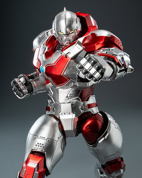 フィグゼロ アニメ『ULTRAMAN』FINALシーズン ULTRAMAN SUIT JACK （Anime Version）