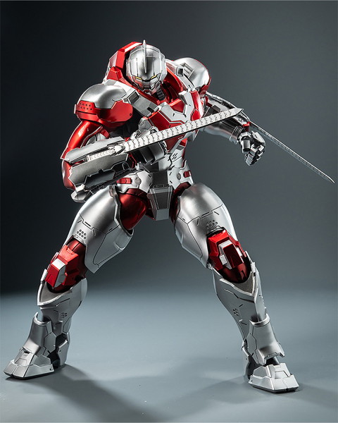 フィグゼロ アニメ『ULTRAMAN』FINALシーズン ULTRAMAN SUIT JACK （Anime Version）