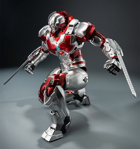 フィグゼロ アニメ『ULTRAMAN』FINALシーズン ULTRAMAN SUIT JACK （Anime Version）