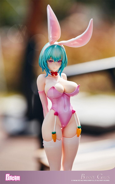 ザ・ラビット バニーガールズ 限定カラーVer.