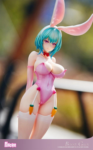 ザ・ラビット バニーガールズ 限定カラーVer.