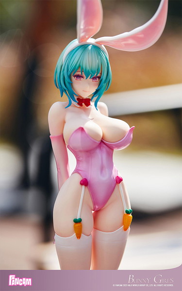 ザ・ラビット バニーガールズ 限定カラーVer.